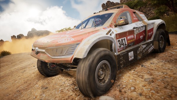 Dakar Desert Rally - Deluxe Edition