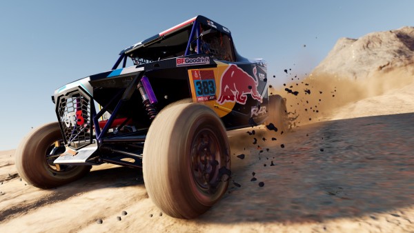 Dakar Desert Rally - Deluxe Edition