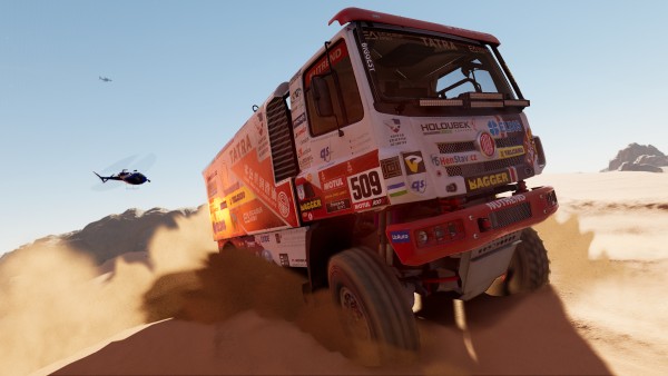 Dakar Desert Rally - Deluxe Edition