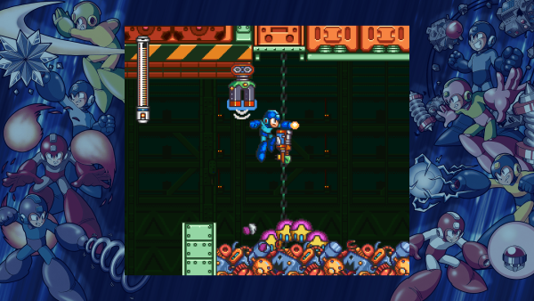 Mega Man Legacy Collection 2