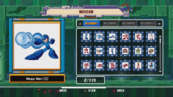 Mega Man Legacy Collection 2