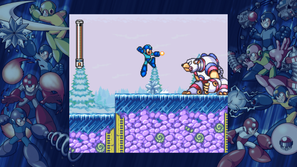 Mega Man Legacy Collection 2