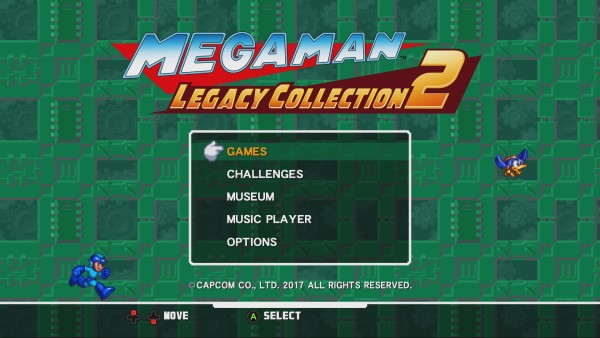 Mega Man Legacy Collection 2