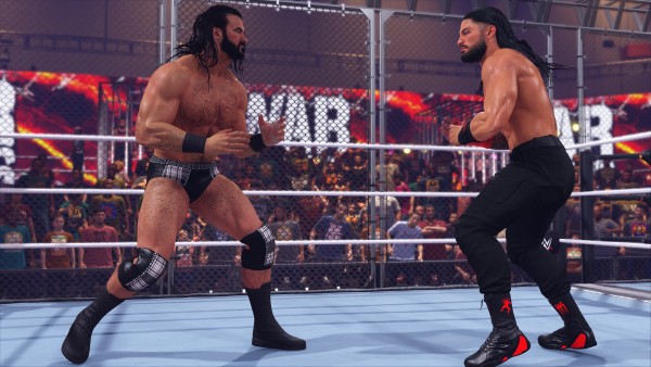 WWE 2K23 Edição Digital Cross-Gen - Especial