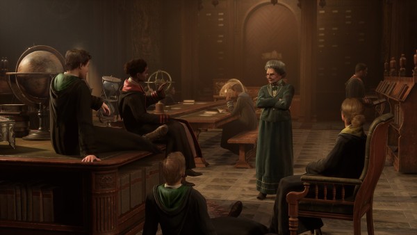 Hogwarts Legacy: Edição Digital Deluxe - VIP