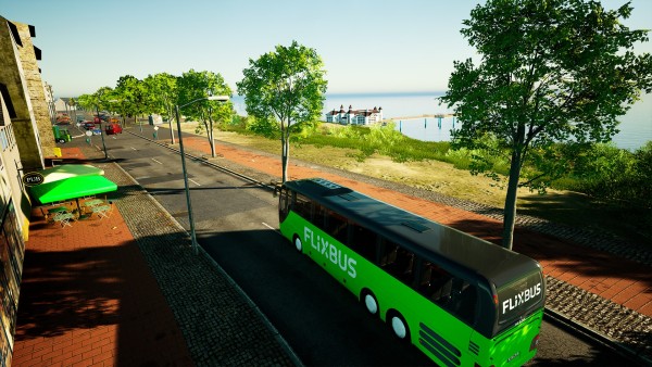 Fernbus Simulator - Xbox Series X|S