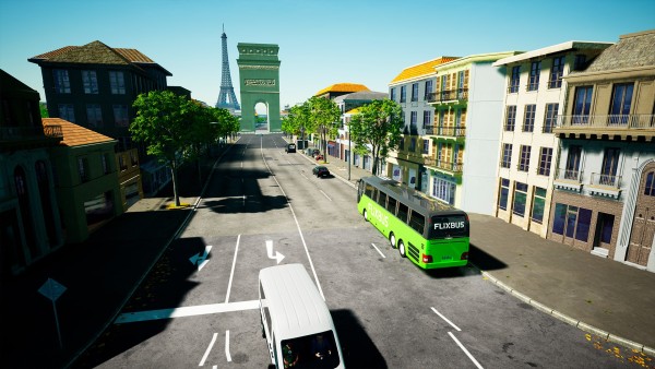 Fernbus Simulator - Xbox Series X|S