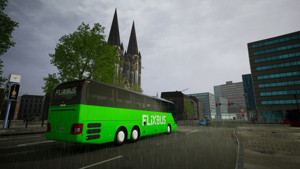 Fernbus Simulator - Xbox Series X|S