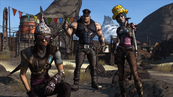 Borderlands: Game of the Year Edition