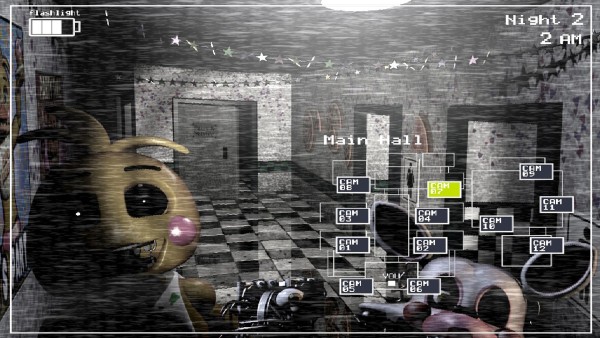 Five Nights at Freddy's: Série Original (1,2,3 e 4)