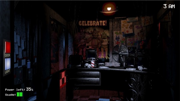 Five Nights at Freddy's: Série Original (1,2,3 e 4)