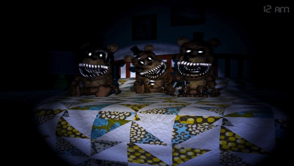 Five Nights at Freddy's: Série Original (1,2,3 e 4)