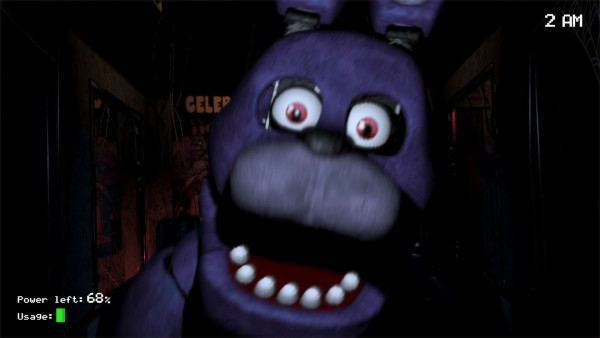 Five Nights at Freddy's: Série Original (1,2,3 e 4)