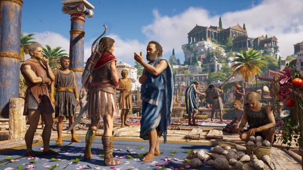 Assassin's Creed® Odyssey - Edição Deluxe - VIP