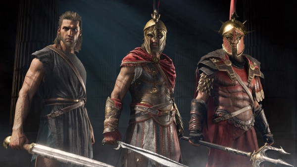 Assassin's Creed® Odyssey - Edição Deluxe - VIP