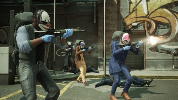 PAYDAY 3 - Xbox Series X|S