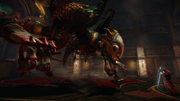 Castlevania: Lords of Shadow 2