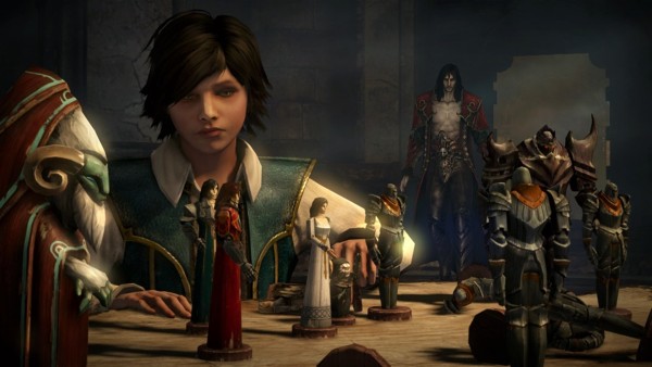 Castlevania: Lords of Shadow 2