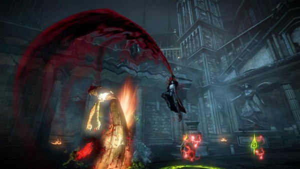 Castlevania: Lords of Shadow 2