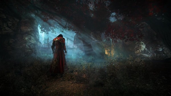 Castlevania: Lords of Shadow 2