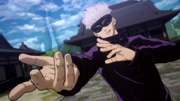 Jujutsu Kaisen Cursed Clash