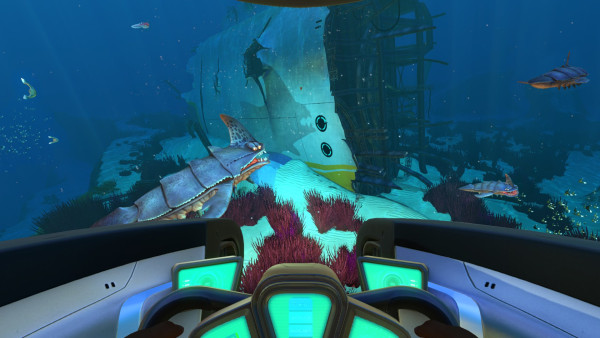 Subnautica