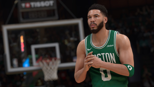 NBA 2K25 Edição Standard - Xbox One e Xbox Series X|S