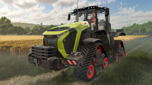 Farming Simulator 25 - Xbox Series X|S