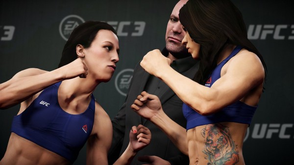 EA SPORTS™ UFC® 3