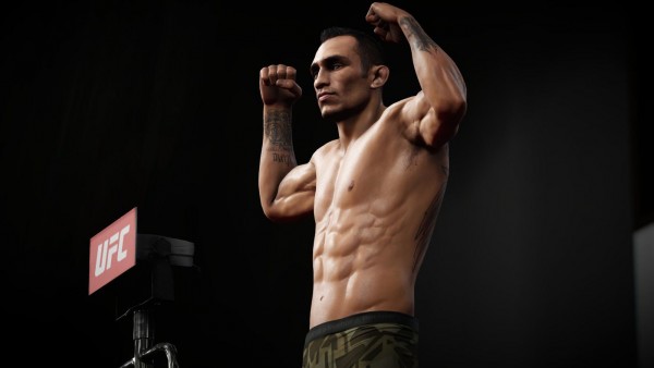 EA SPORTS™ UFC® 3