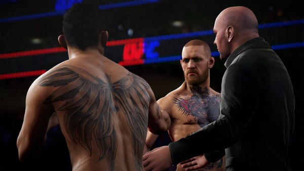 EA SPORTS™ UFC® 3