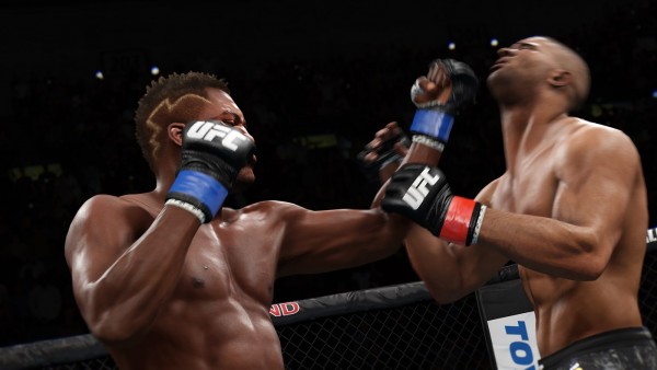 EA SPORTS™ UFC® 3