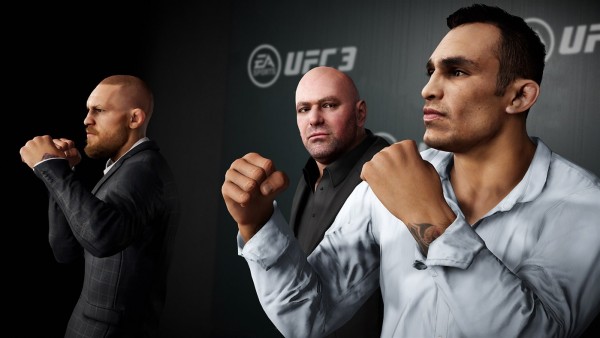 EA SPORTS™ UFC® 3