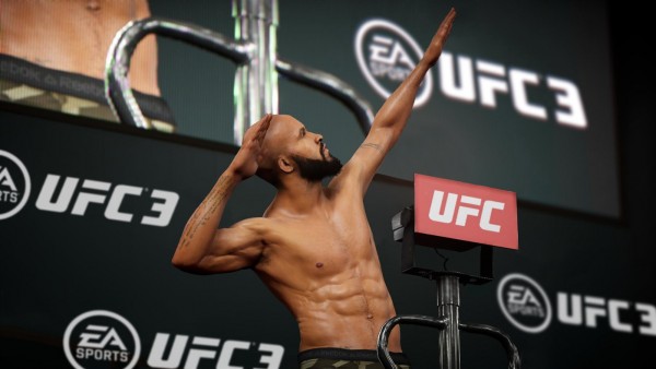 EA SPORTS™ UFC® 3