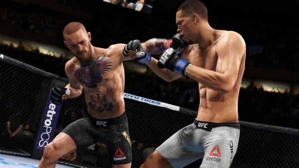 EA SPORTS™ UFC® 3