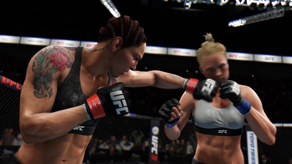 EA SPORTS™ UFC® 3