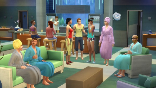 The Sims 4™