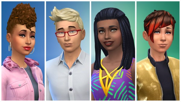 The Sims 4™