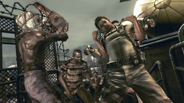 Resident Evil - Pacote Triplo (4,5,6)