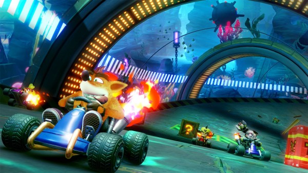 Crash™ Team Racing Nitro-Fueled