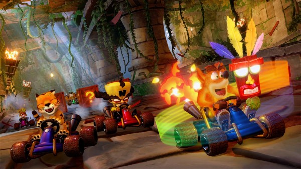 Crash™ Team Racing Nitro-Fueled