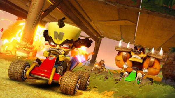 Crash™ Team Racing Nitro-Fueled