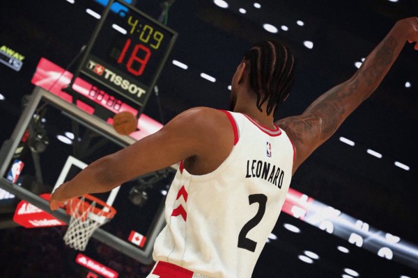 NBA 2K20