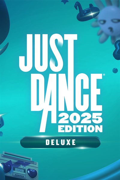 Just Dance 2025 Deluxe Edition - Xbox Series X|S