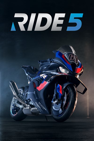 RIDE 5 - Xbox Series X|S