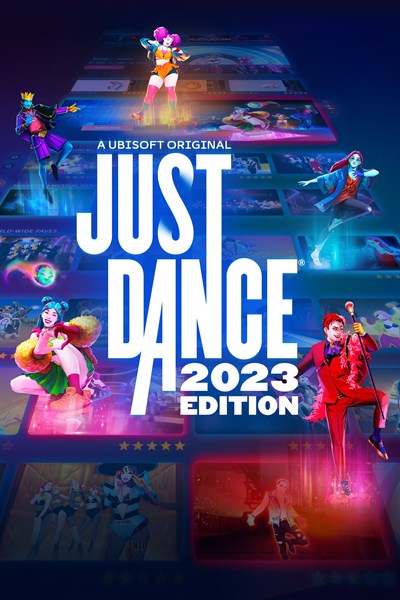 Just Dance® 2023 Edition - Xbox Series X|S