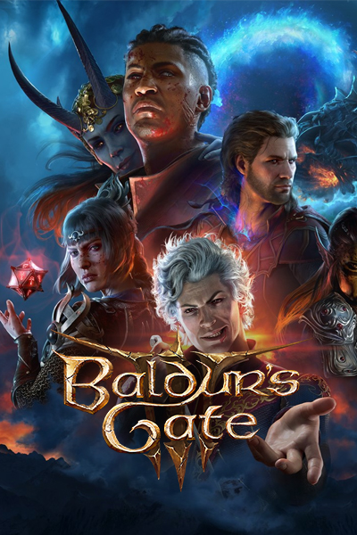 Baldur's Gate 3 - Xbox Series X|S