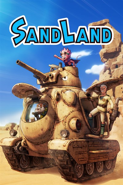 SAND LAND - Xbox Series X|S