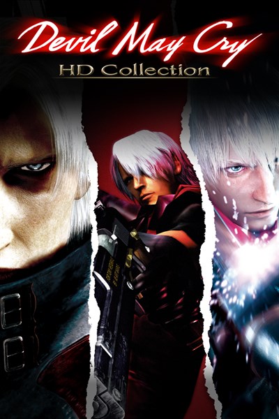 Devil May Cry HD Collection