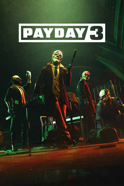 PAYDAY 3 - Xbox Series X|S